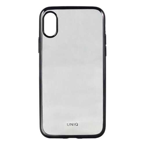 Чехол для iPhone XS Glacier Glitz Black в МТС