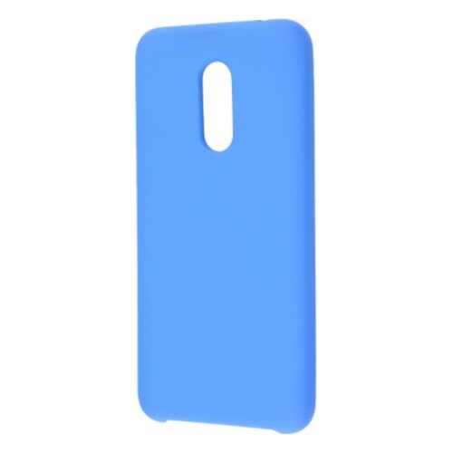 Чехол для Red Mi 5 Plus Blue в МТС