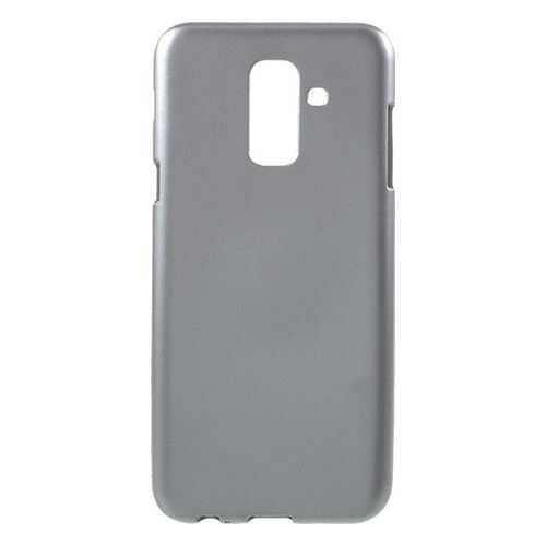 Чехол для Samsung A6 2018 Grey в МТС