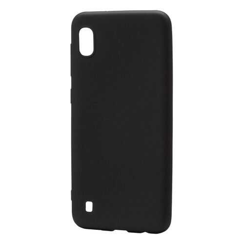 Чехол для Samsung Galaxy A10 Black в МТС