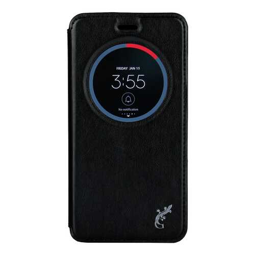 Чехол для смартфона G-case Slim Premium для ASUS ZenFone 3 ZE520KL Black GG-740 в МТС