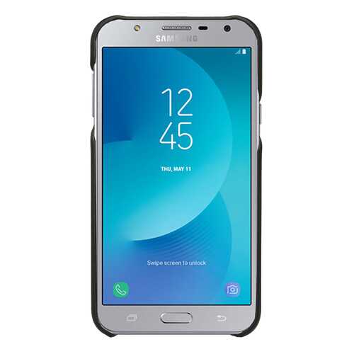 Чехол для смартфона G-case Slim Premium для Samsung Galaxy J7 Neo SM-J701F/DS Black GG-927 в МТС