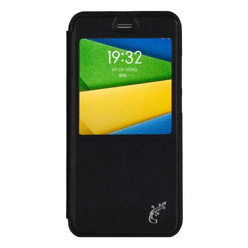 Чехол для смартфона G-case Slim Premium для Xiaomi Mi5X/Mi A1 Black GG-855 в МТС