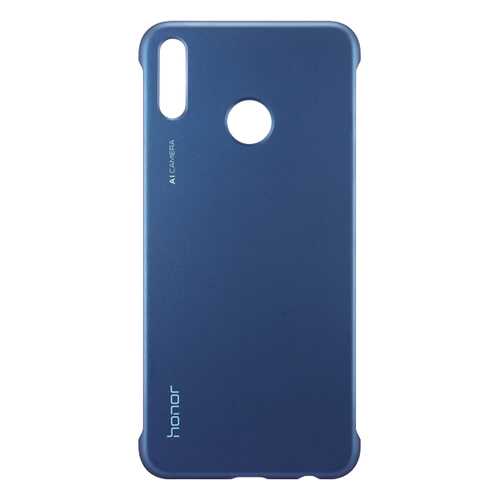 Чехол для смартфона Honor 8X PC Case Blue 51992833 в МТС