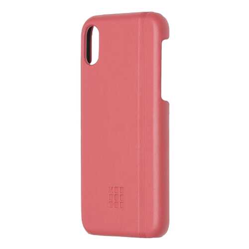 Чехол для смартфона Moleskine IPHXXX для iPhone X Pink (MO2CHPXD11) в МТС