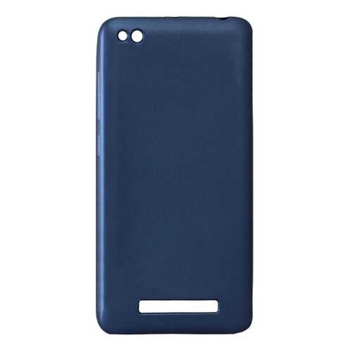 Чехол для смартфона Volare Rosso Soft-touch для Xiaomi Redmi 4A темно-синий в МТС