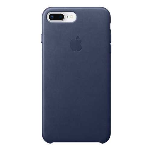 Чехол для сотового телефона Apple для iPhone 8/7 Plus темно-синий MQHL2Z в МТС