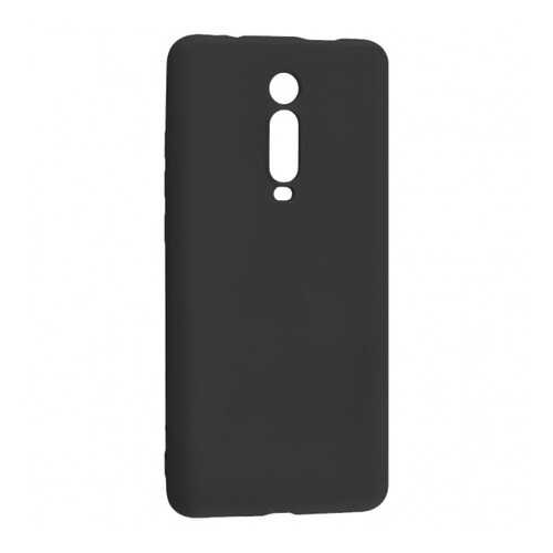 Чехол для Xiaomi Redmi K20 (Pro) / Mi9T (Pro) Black в МТС