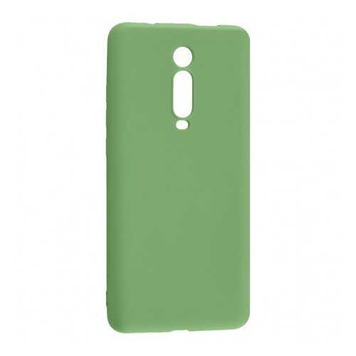 Чехол для Xiaomi Redmi K20 (Pro) / Mi9T (Pro) Green в МТС