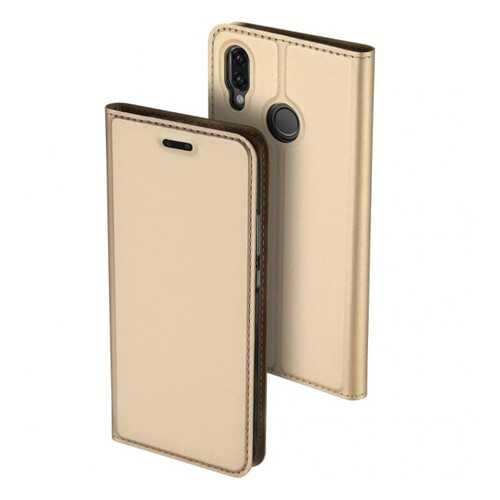 Чехол Dux Ducis для Huawei P20 Lite Gold в МТС