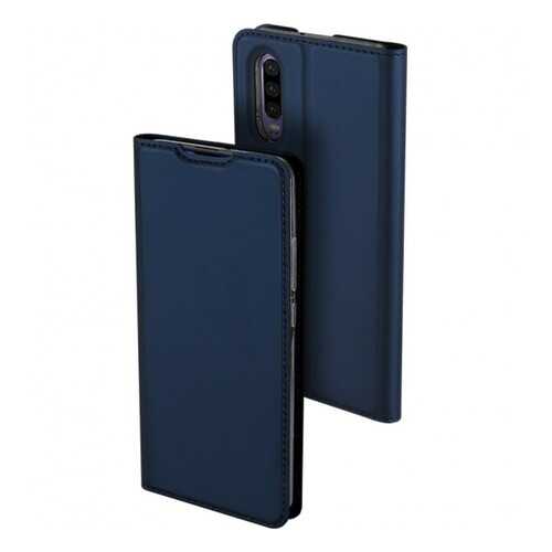 Чехол Dux Ducis для Huawei P30 Blue в МТС