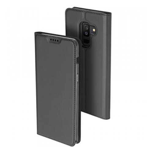Чехол Dux Ducis для Samsung Galaxy A6 Plus 2018 Grey в МТС