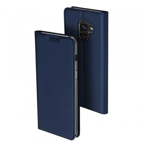 Чехол Dux Ducis для Samsung Galaxy A8 2018 Blue в МТС