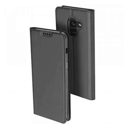 Чехол Dux Ducis для Samsung Galaxy A8 2018 Grey в МТС