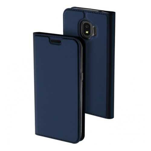 Чехол Dux Ducis для Samsung Galaxy J4 2018 Blue в МТС