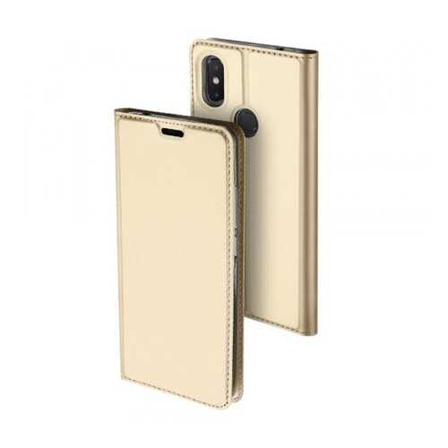 Чехол Dux Ducis для Xiaomi Mi 8 SE Gold в МТС