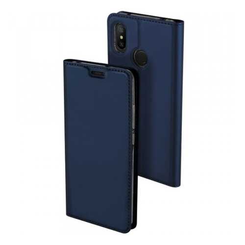 Чехол Dux Ducis для Xiaomi Mi A2 Lite / Xiaomi Redmi 6 Pro Blue в МТС