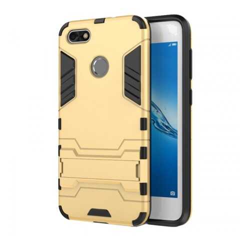 Чехол Epic Transformer для Huawei Y6 Pro (2017)/P9 Lite Mini/Nova Lite (2017) Champagne в МТС