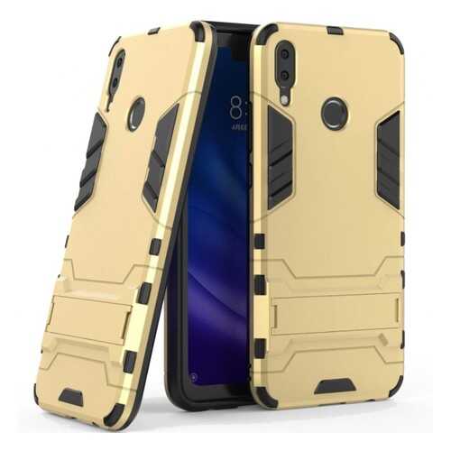 Чехол Epic Transformer для Huawei Y9 (2019)/ Enjoy 9 Plus Champagne Gold в МТС