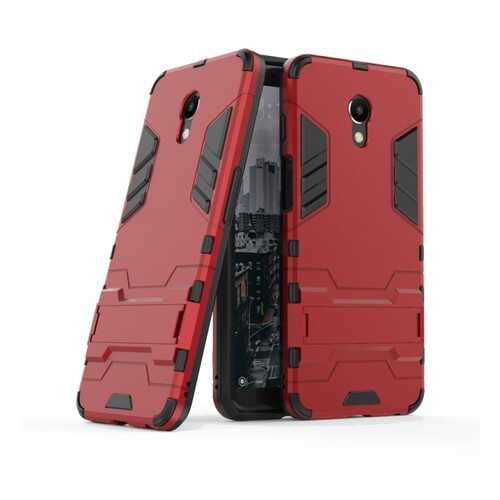 Чехол Epic Transformer для Meizu M6s Dante Red в МТС