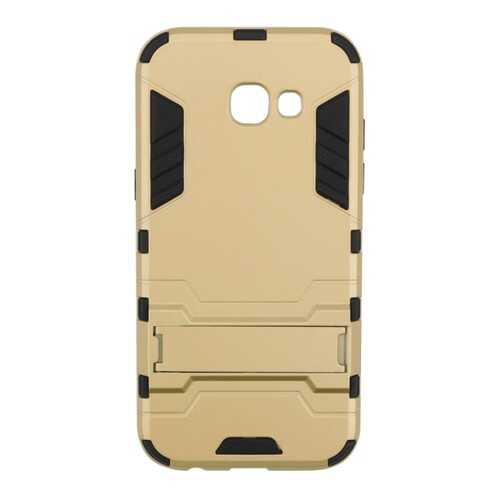 Чехол Epic Transformer для Samsung A320 Galaxy A3 (2017) Champagne Gold в МТС
