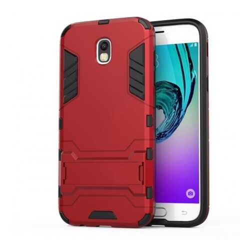 Чехол Epic Transformer для Samsung J530 Galaxy J5 (2017) Dante Red в МТС