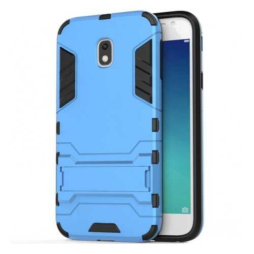 Чехол Epic Transformer для Samsung J730 Galaxy J7 (2017) Navy в МТС
