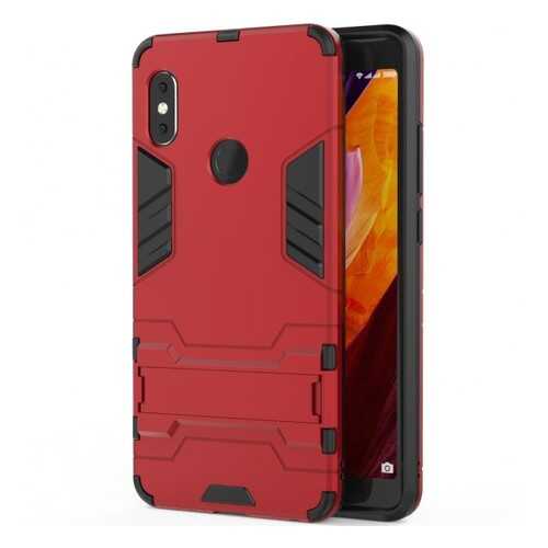 Чехол Epic Transformer для Xiaomi Redmi Note 5 Pro / Note 5 (DC) Dante Red в МТС