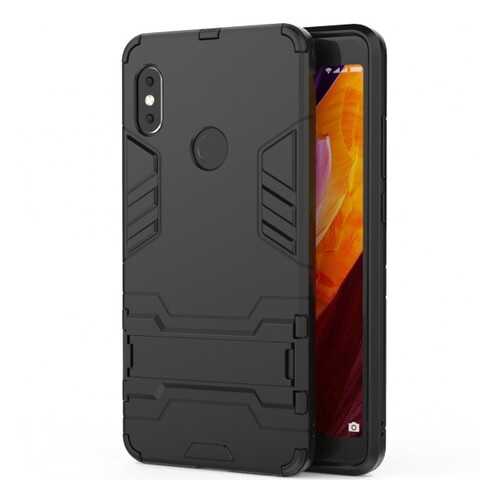 Чехол Epic Transformer для Xiaomi Redmi Note 5 Pro / Note 5 (DC) Soul Black в МТС