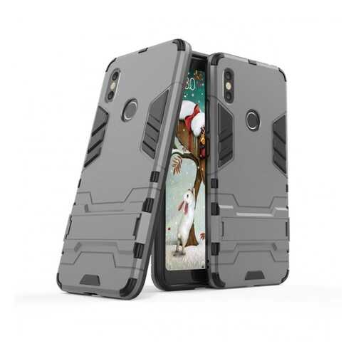 Чехол Epic Transformer для Xiaomi Redmi S2 Gun Metal в МТС