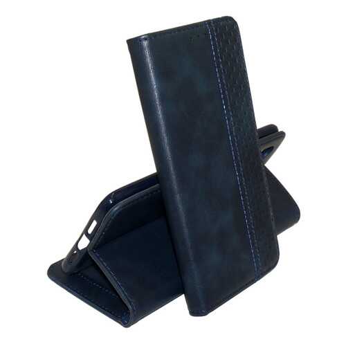 Чехол Epik Business Wallet для Samsung Galaxy S20 Ultra Dark Blue в МТС