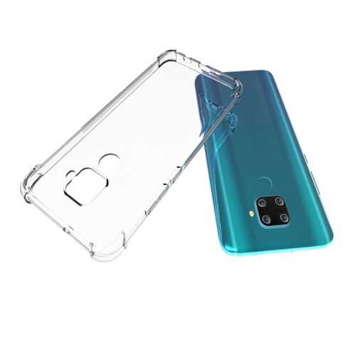 Чехол Epik для Huawei Mate 30 lite Transparent в МТС