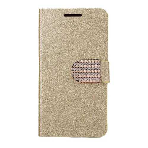 Чехол Epik для LG H930 / H930DS V30 / V30+ со стразами (Золотой) в МТС