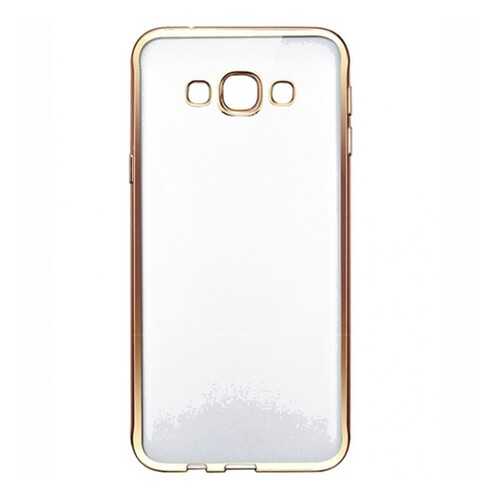 Чехол Epik для Samsung G532F Galaxy J2 Prime (2016) Gold в МТС