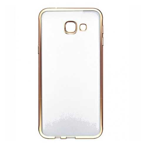 Чехол Epik для Samsung G610F Galaxy J7 Prime (2016) Gold в МТС