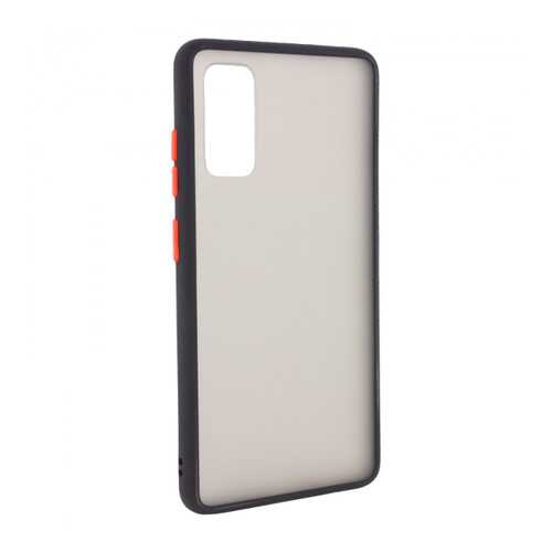 Чехол Epik для Samsung Galaxy S20+ Black в МТС