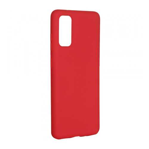 Чехол Epik для Samsung Galaxy S20+ Red в МТС