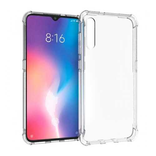 Чехол Epik для Xiaomi Mi 9 SE Transparent в МТС