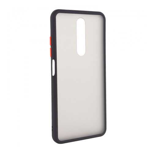 Чехол Epik для Xiaomi Redmi K30 Black в МТС
