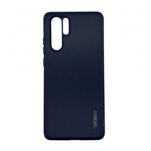 Чехол Epik Fono для Huawei P30 Pro Blue в МТС