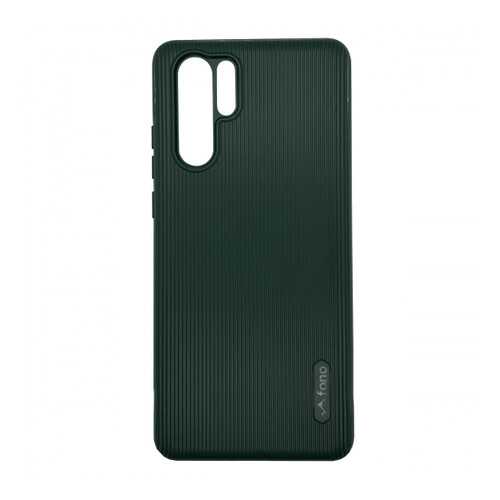 Чехол Epik Fono для Huawei P30 Pro Green в МТС