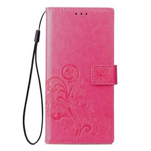 Чехол Epik Four-leaf Clover для Huawei P Smart+ (nova 3i) Pink в МТС