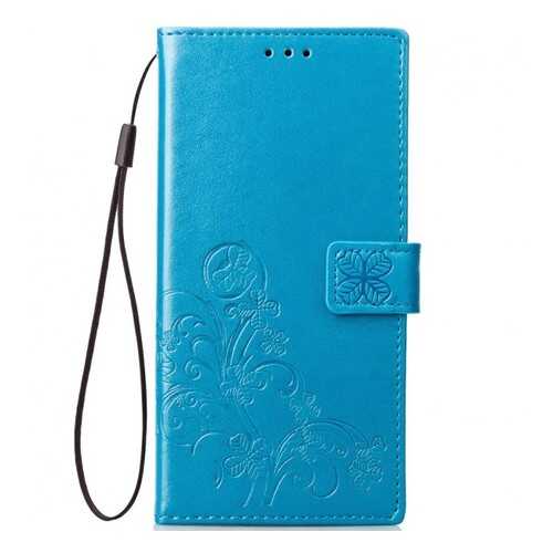 Чехол Epik Four-leaf Clover для Xiaomi Mi 8 SE Blue в МТС