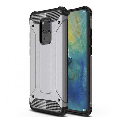 Чехол Epik Immortal для Huawei Mate 20 Gun Metal в МТС