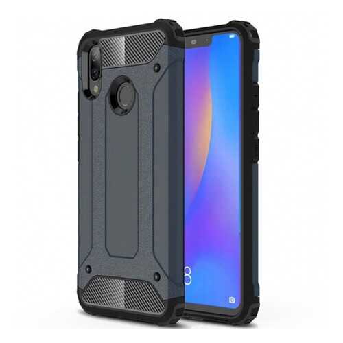 Чехол Epik Immortal для Huawei P Smart+ (nova 3i) Metal Slate в МТС