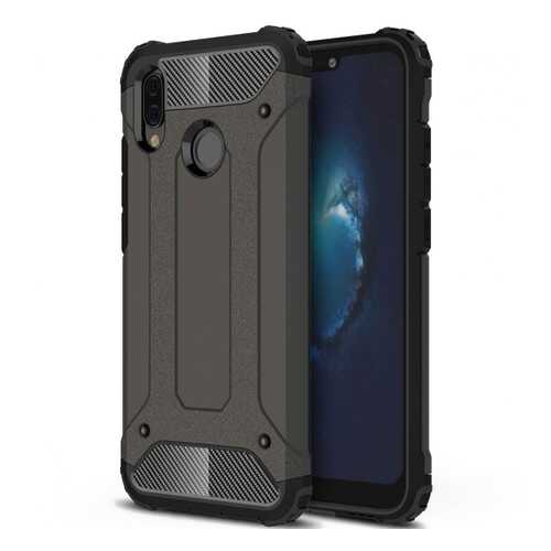 Чехол Epik Immortal для Huawei P20 Lite Gun Metal в МТС