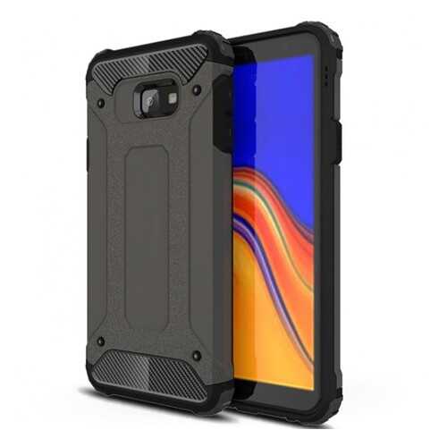 Чехол Epik Immortal для Samsung Galaxy J4+ (2018) Gun Metal в МТС