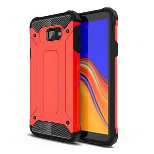 Чехол Epik Immortal для Samsung Galaxy J4+ (2018) Red в МТС