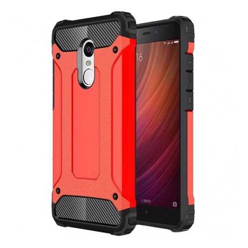 Чехол Epik Immortal для Xiaomi Redmi 5 Plus / Redmi Note 5 (SC) Red в МТС