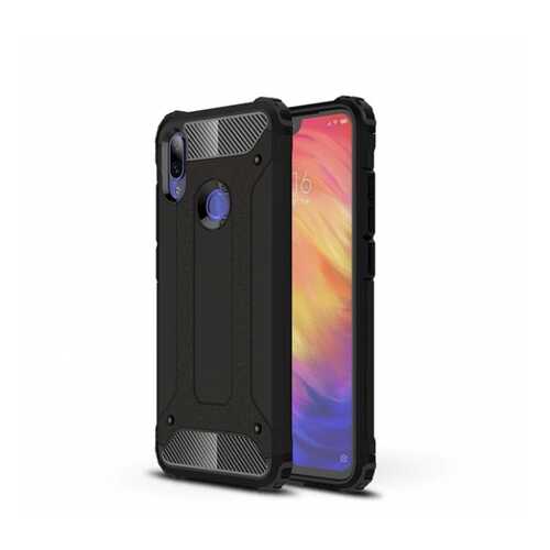 Чехол Epik Immortal для Xiaomi Redmi 7 Black в МТС